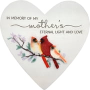 Pavilion Gift Company - Mother - 11 Heart Garden Stone