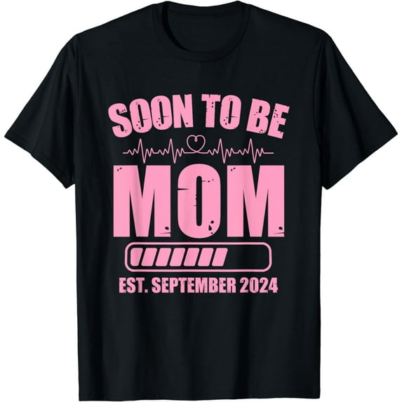 Mother 2024 New Mom 2024 T-Shirt