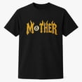 thumbnail image 1 of Mother 8 Ball Graphic T-Shirt, Unisex Classic Fit Crew Neck Tee, 1 of 9