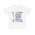 thumbnail image 1 of Mother Amazing Loving Strong Happy shirt, Mother's Day Gift ID-0313-PSRM, 1 of 10