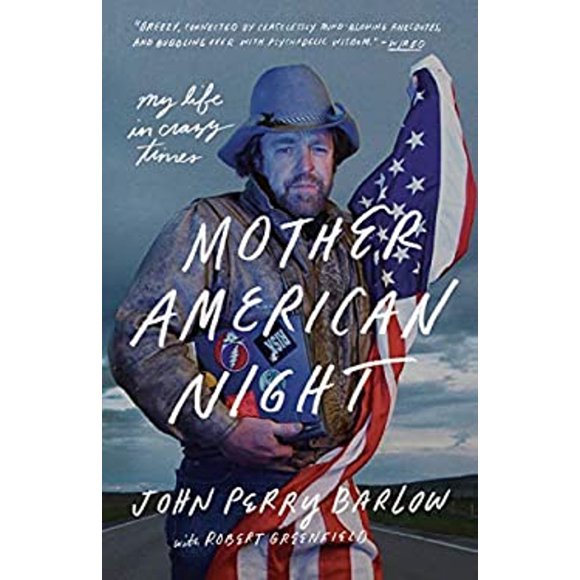 Pre-Owned Mother American Night: My Life in Crazy Times (Paperback) 1524760196 9781524760199