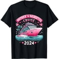 thumbnail image 1 of Mother And Daughter Cruise Funny Family Trip T-Shirt, 1 of 4