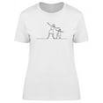 thumbnail image 1 of Mother And Daughter  T-Shirt Women -Image by Shutterstock, Female Medium, 1 of 2