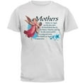 thumbnail image 1 of Mother Angel Mens T Shirt White SM, 1 of 1