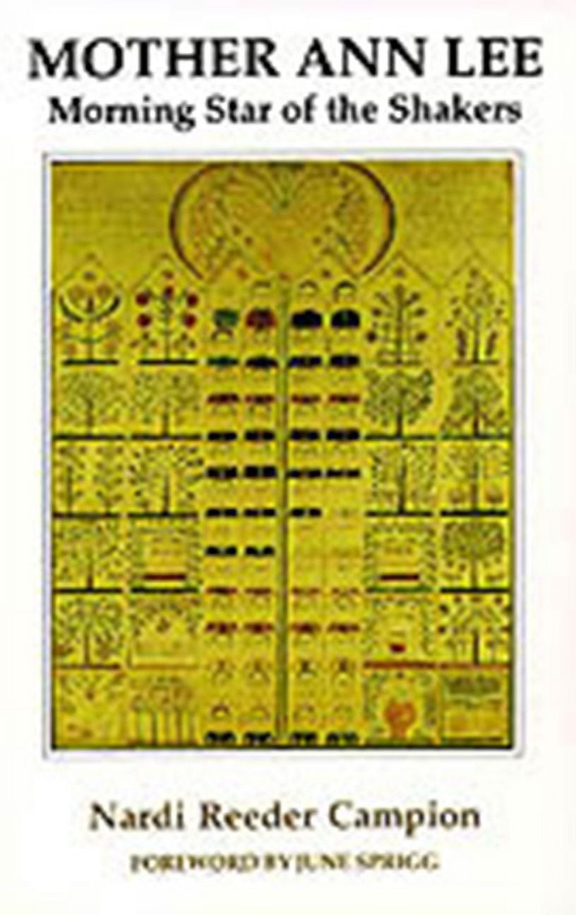 Mother Ann Lee Morning Star of the Shakers (Paperback)