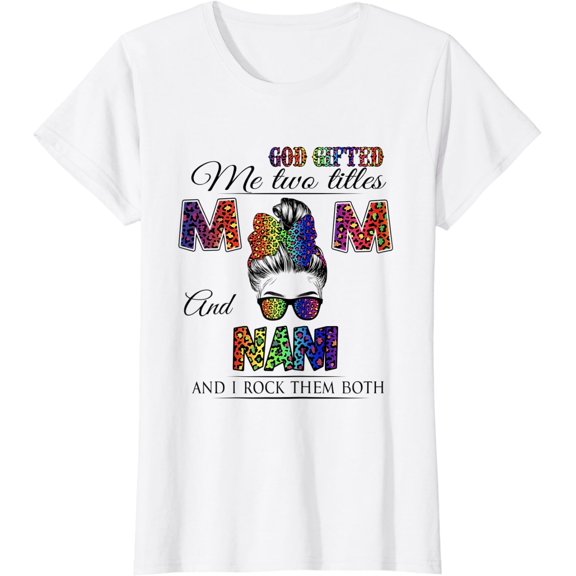 Mother Awesome Gift Special Family Love Holiday T-shirt