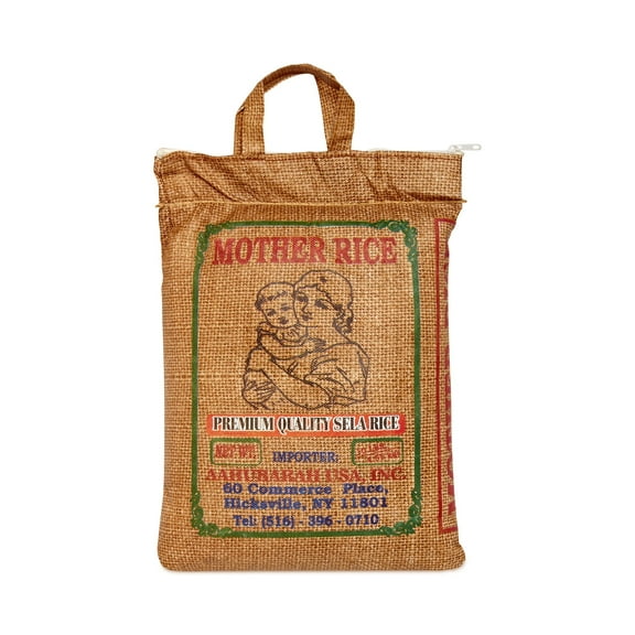 Mother Basmati Sela Rice