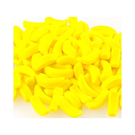 Mother Bears Candy Banana Runt Candy (1 lb Bag)