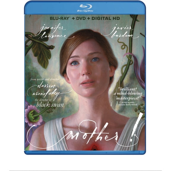 Mother! (Blu-ray + DVD)