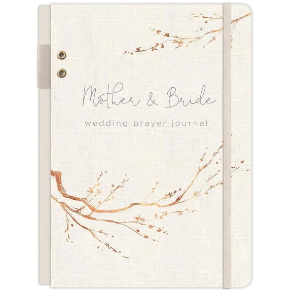 Mother & Bride Wedding Prayer Journal : A Prayer Journal