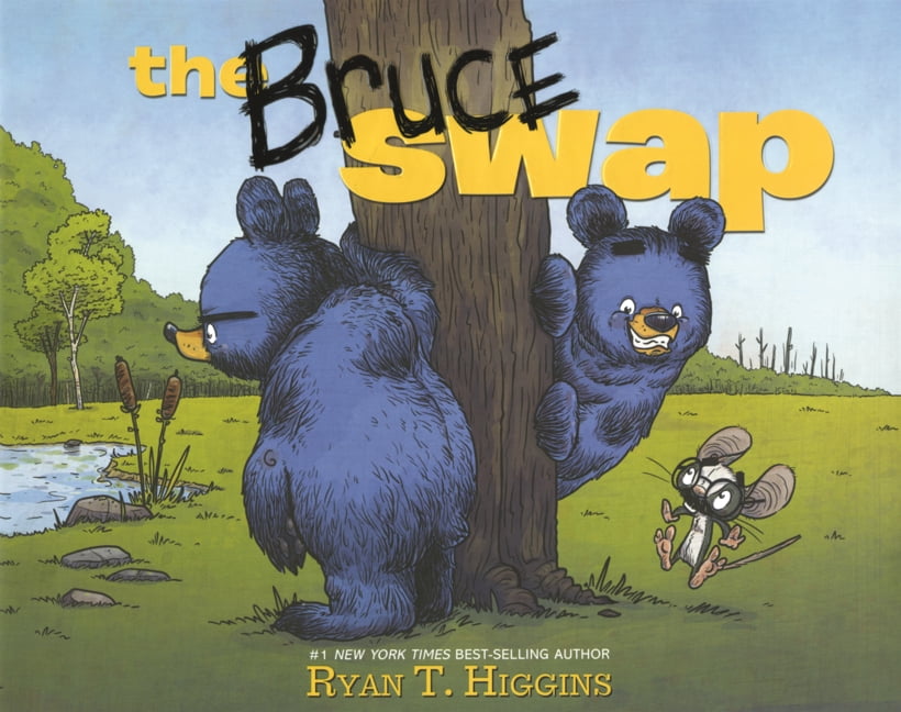 Mother Bruce Bruce Swap, (Hardcover)