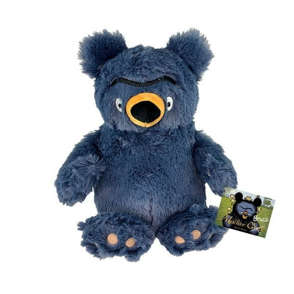 Mother Bruce 9.5" Plush Bear