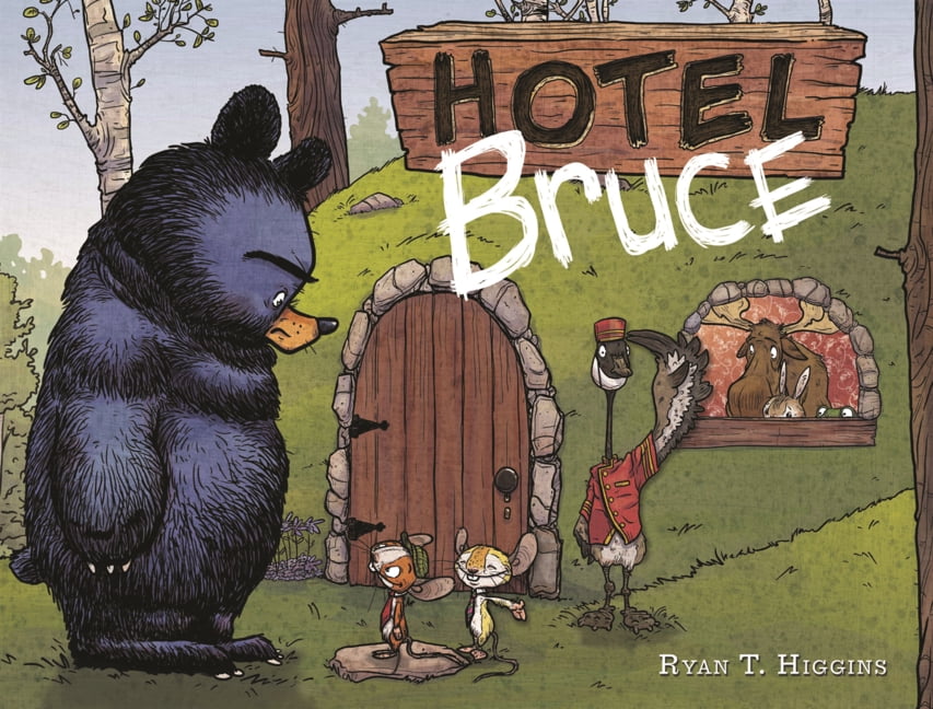 Mother Bruce Hotel Bruce, Book 2, (Hardcover)