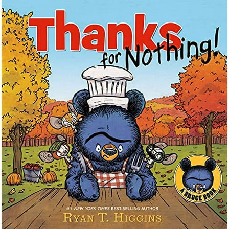 Pre-Owned Thanks for Nothing (Hardcover) 1368075851 9781368075855
