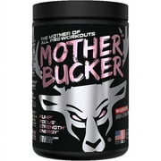 Mother Bucker Pre-Workout