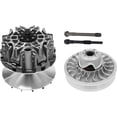 thumbnail image 1 of Mother Clutcher Clutch Bundle fits for Can-Am Maverick X3 Turbo R & RR 2017-2023 DS MAX XMR XRC, Primary+Secondary Clutches Complete Kit Includes Puller, Complete Clutch Sets, 1 of 7