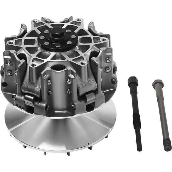 Mother Clutcher Primary Clutch fits for Can-Am Maverick X3 Turbo R & RR 2017-2023 DS MAX XMR XRC, Main Clutch Replacement Includes Puller, OEM 420280461, 420280725
