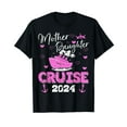thumbnail image 1 of Mother Daughter Cruise 2024 Family Vacation Trip Matching T-Shirt, 1 of 5