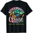 thumbnail image 1 of Mother Daughter Cruise 2024 Shirt Vacation Cruise Ship Trip T-Shirt, 1 of 4