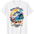 thumbnail image 1 of Mother Daughter Cruise 2026 Vacation Trip Matching Family T-Shirt TShirt, 1 of 4