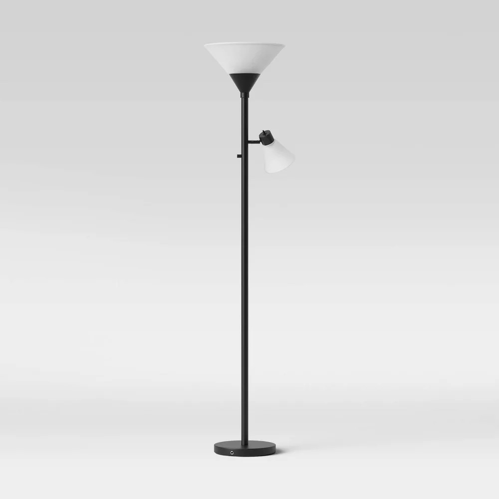 Mother Daughter Floor Lamp
