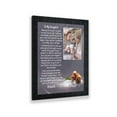 thumbnail image 1 of Mother Daughter Gift from Mom, Dad to Daughter Gifts, Birthday Gift for Daughter Adult, Picture Frame Gift for Daughter from Mom, To My Daughter Framed Poem to add to a Daughter Birthday Card, 5018CH, 1 of 8