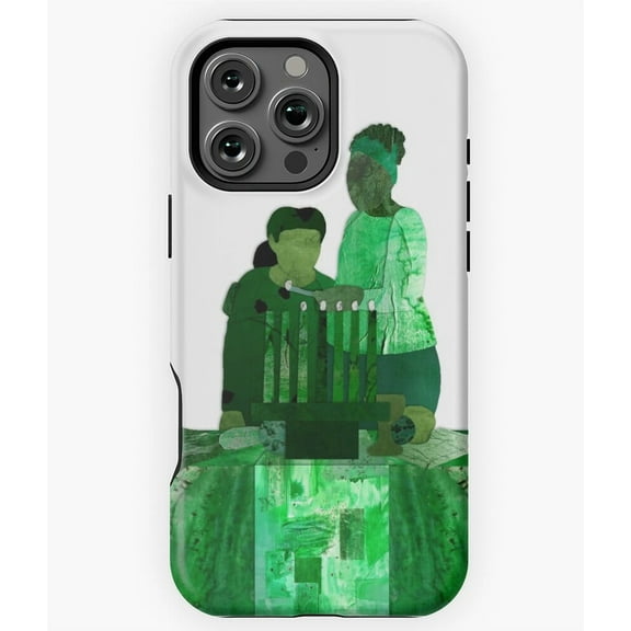 Mother Daughter Lighting Kinara Phone Case for iPhone 16 15 14 13 12 11 Pro Max