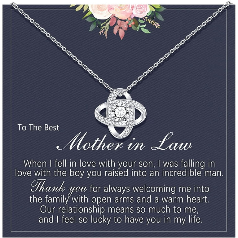 The best necklace a mother can wear sale