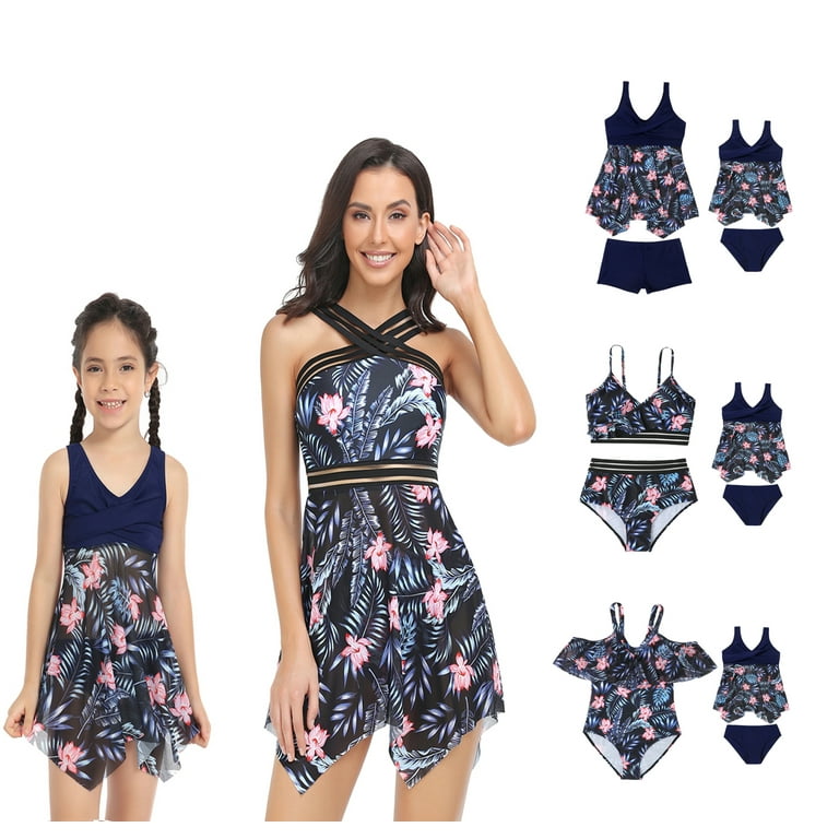 Matching swimsuits for sisters sale