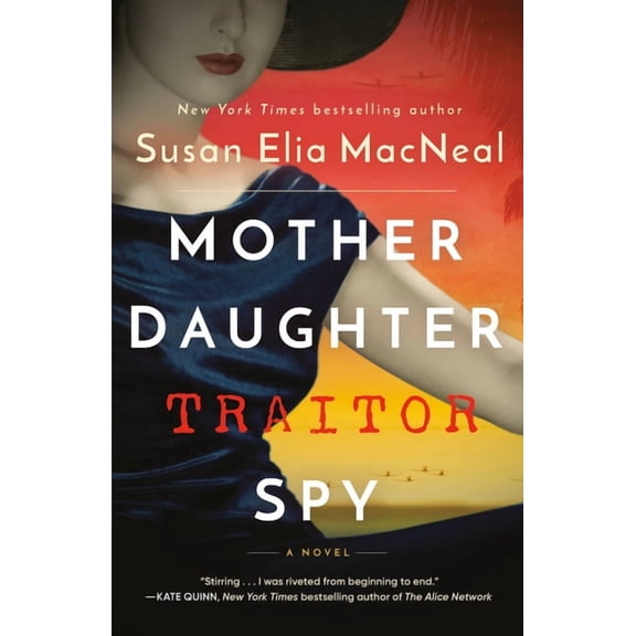 Mother Daughter Traitor Spy, (Paperback)