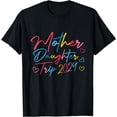 thumbnail image 1 of Mother Daughter Trip 2024 Vacation Holiday Matching T-Shirt, 1 of 4