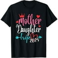 thumbnail image 1 of Mother Daughter Trip 2024 Weekend Vacation Mother's Day Mom T-Shirt, 1 of 4