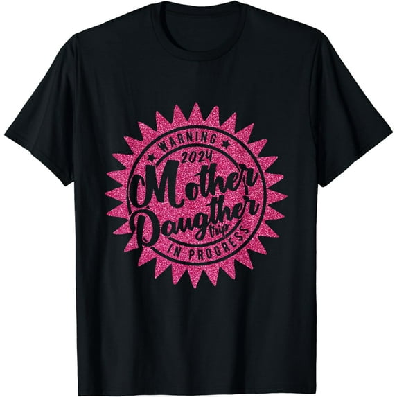 Mother Daughter Trip 2024 Weekend Vacation Mother's Day Mom T-Shirt
