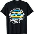 thumbnail image 1 of Mother Daughter Trip Bahamas 2024 Mom And Daughter Trip 2024 T-Shirt, 1 of 4