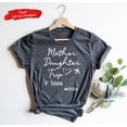 thumbnail image 1 of Mother Daughter Trip Shirt, Mother Daughter Trip Shirts, 2024 Trip Shirts, Mothers Day Gift, Mother Daughters Shirts Sweatshirt All Size S-5XL, 1 of 5