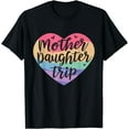 thumbnail image 1 of Mother Daughter Trip Weekend Vacation Mom Daughter Matching T-Shirt, 1 of 4