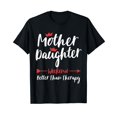 thumbnail image 1 of Mother Daughter Weekend Trip Vacation Mom Daughter Travel T-Shirt, 1 of 5
