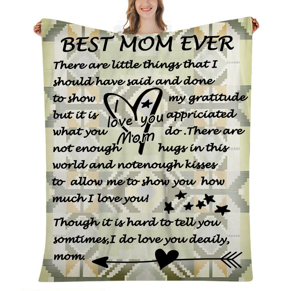 Unique Gifts For Mom - Best Birthday Gifts For Mom, Birthday Presents