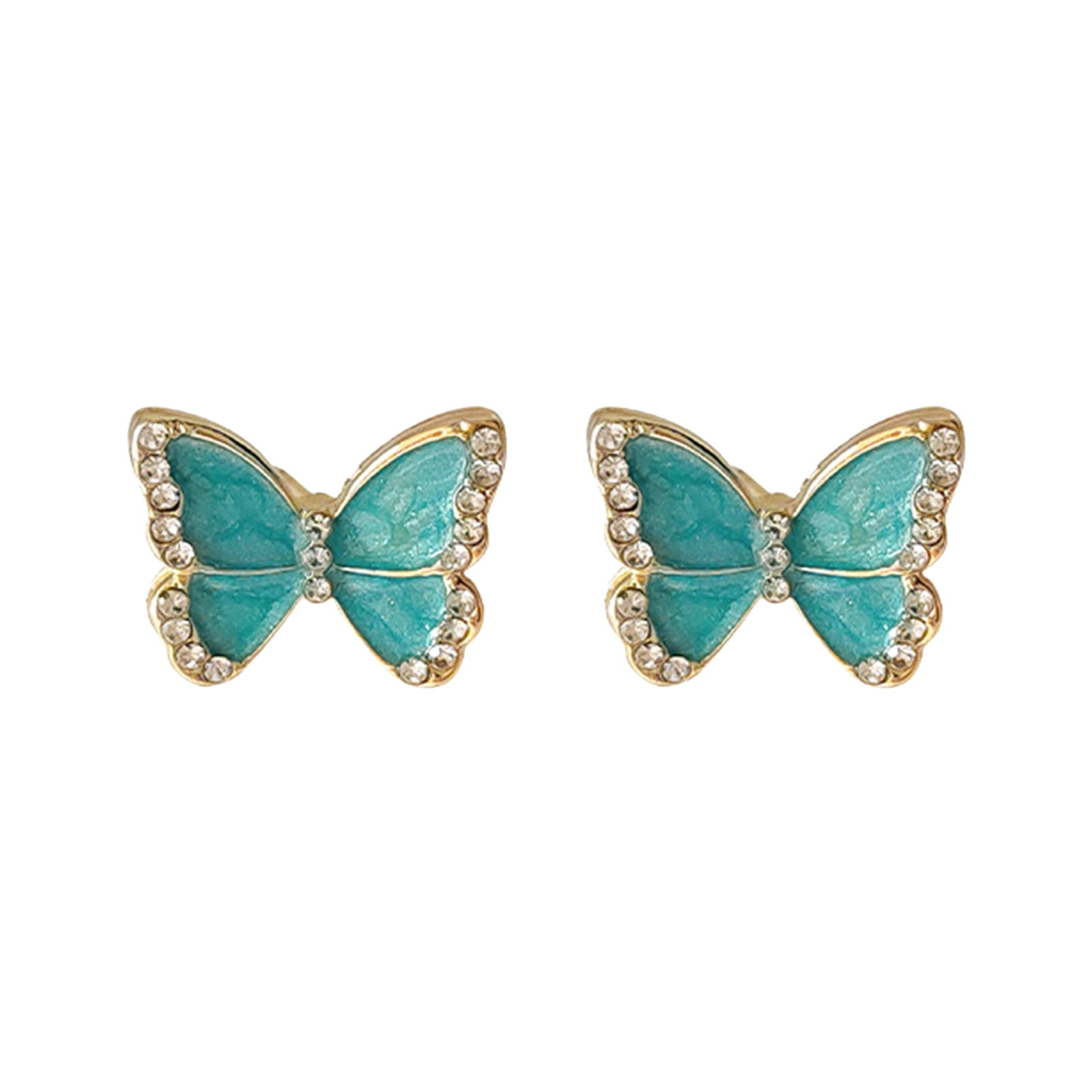 Flutter Pearl Gemstone Sui Dhaga Earrings | Fancy Earrings | CaratLane