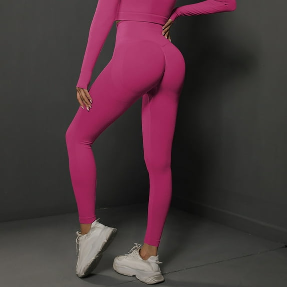 Mother Day Gifts AXXD Women'S Leggings High Waist Legging Pants Workout Athletics Leggings Trousers Yoga Gym Pants