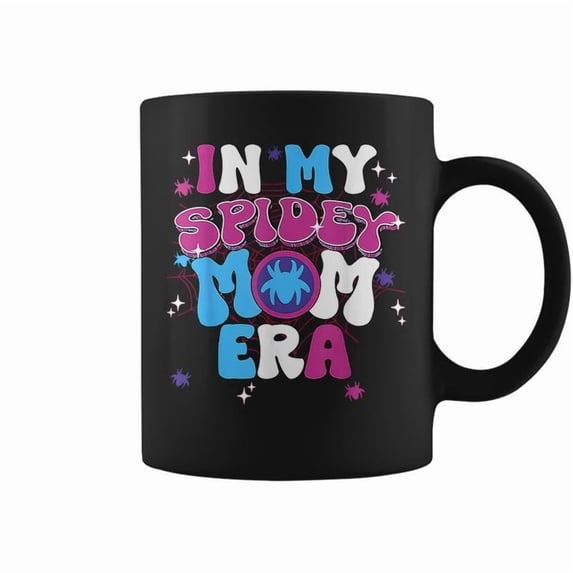 Mother Day In My Spidey Mom Era For Mom Coffee Mugs