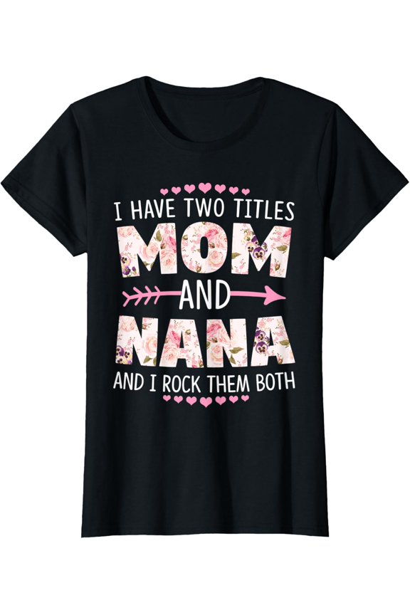 Mother Day Leopard Chevron Graphic Apparel Art T-shirt