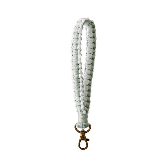 Mother Days Key Chain Keyring Keychain Bracelet Wristlet for Womens Holder Wrist