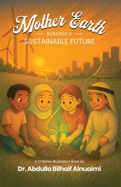Mother Earth: Building a Sustainable Future, (Paperback)