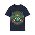 thumbnail image 1 of Mother Earth Design T-Shirt - 6 Color Choices, 1 of 8