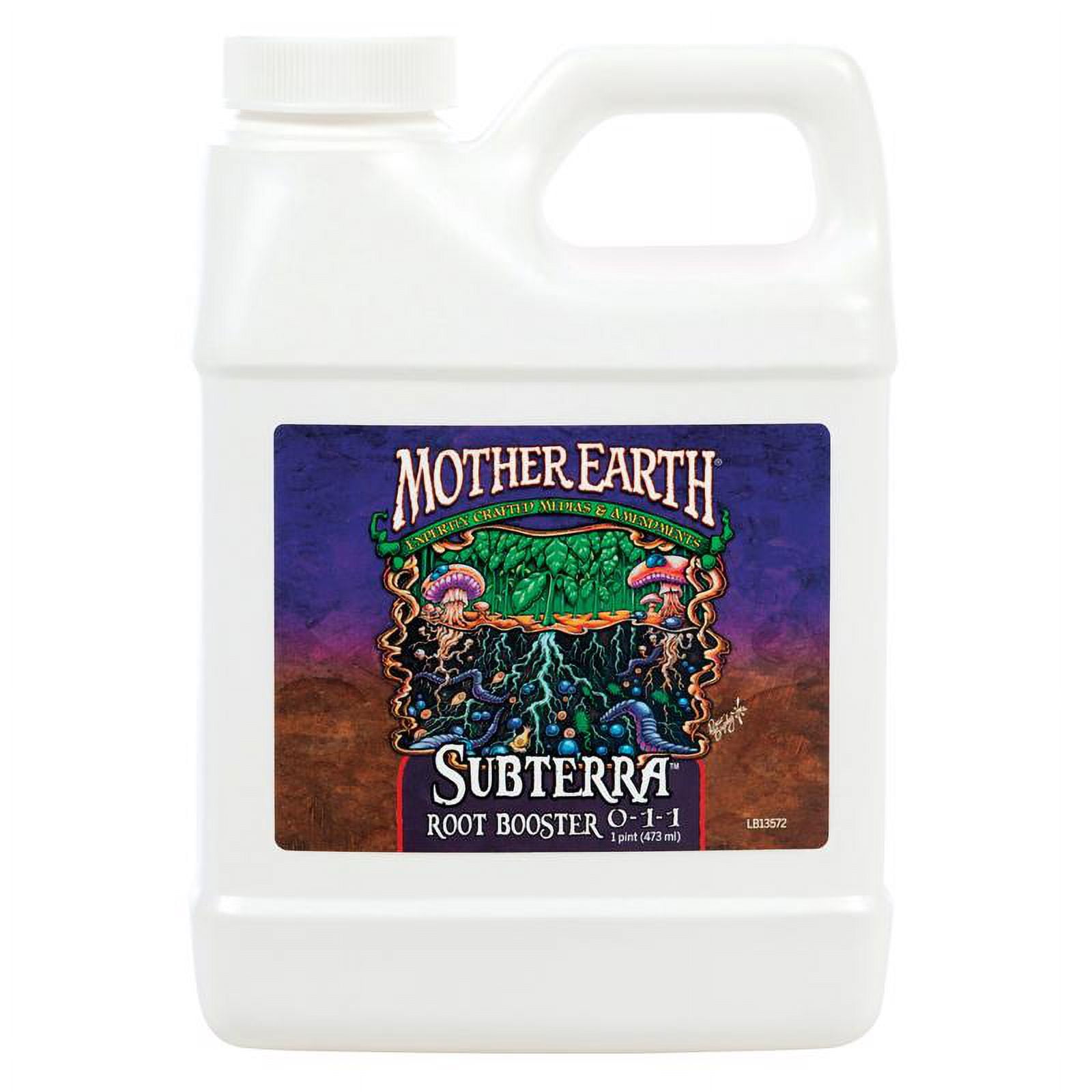 Mother Earth HGC733944 Subterra Root Booster Hydroponic