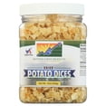 thumbnail image 1 of Mother Earth Products Dehydrated Potato Dices, Quart Jar, 1 of 6