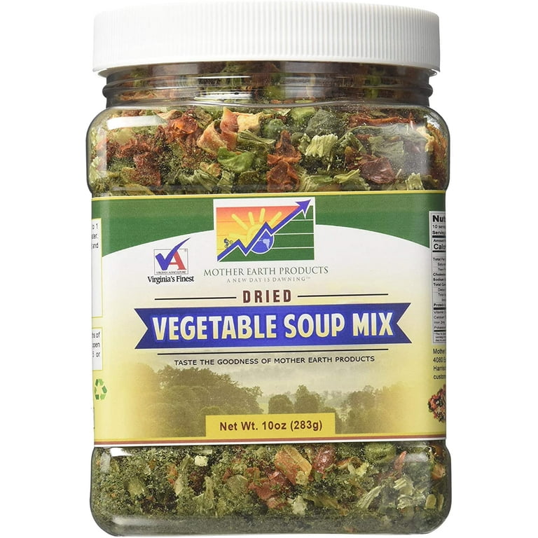 Vegetarian Soup Mixes | Dehydrated Soup Mixes