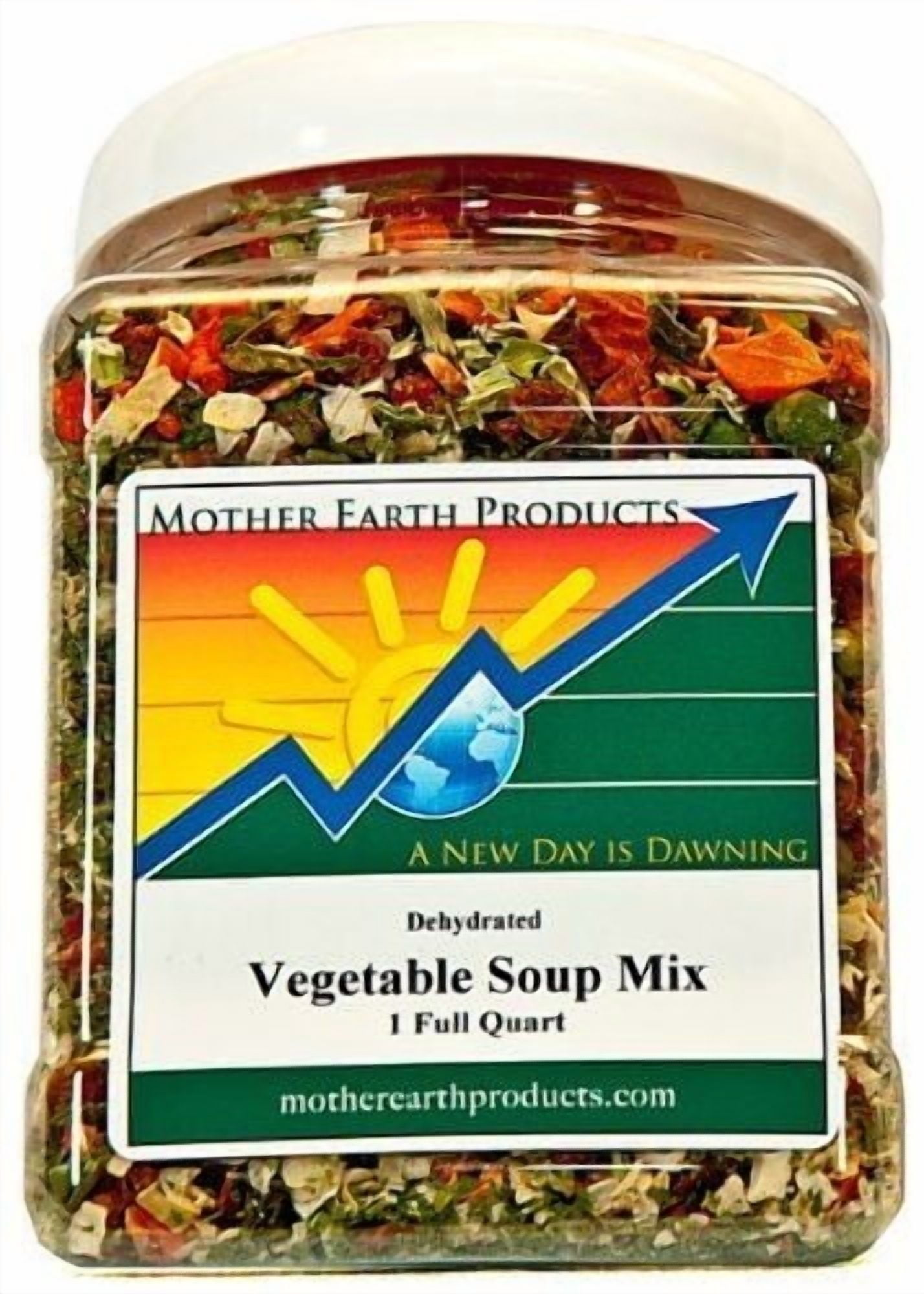 Dehydrated Fast-Cooking Kidney Beans By Mother Earth | 100% Natural | Gluten-Free | 25-Year Shelf Life