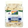 thumbnail image 1 of Mother Earth Products Freeze Dried Bananas, Quart Jar, 1 of 5